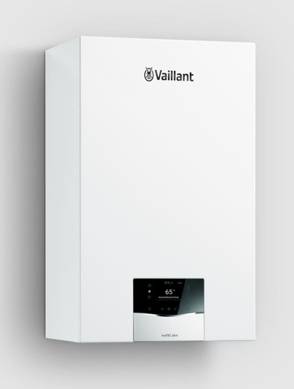VAILLANT - CALDERA ECOTEC PLUS SMART MIXTA VMW 32CS/1-5 CF + SENSOHOME RADIO