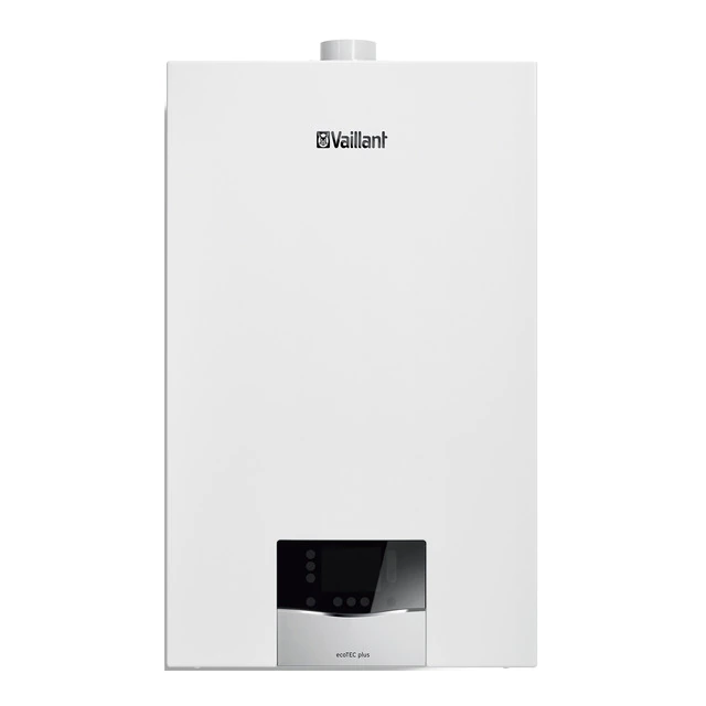 VAILLANT - CALDERA ECOTEC PLUS SMART MIXTA VMW 32CS/1-5 CF + SENSOHOME RADIO view 2