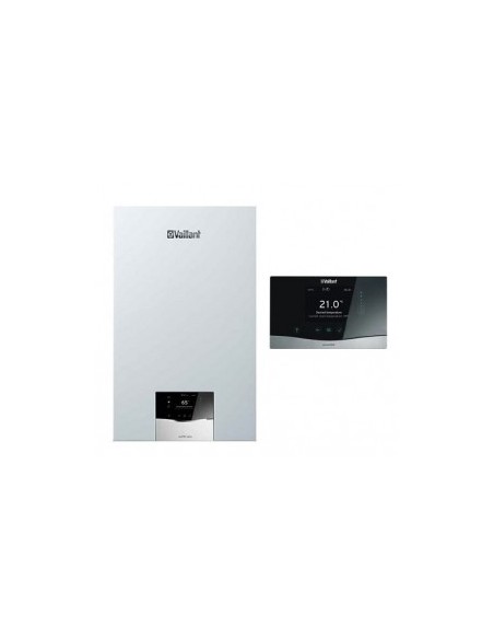 VAILLANT - CALDERA ECOTECA EXCLUSIVE MIXTA VMW 30CF/1-7 CFI + SENSOCOMFORT + MYVAILLANT