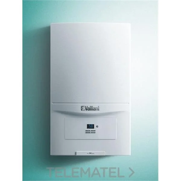 VAILLANT - ECOTEC PURE MIXTA VMW 236/7-2 CALDERA MURAL 18KW GN/GP (KIT 60/100)