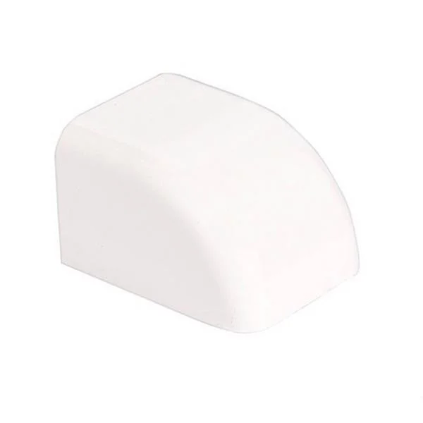 VECAMCO - TAP TERMINAL 65X50 BLANC