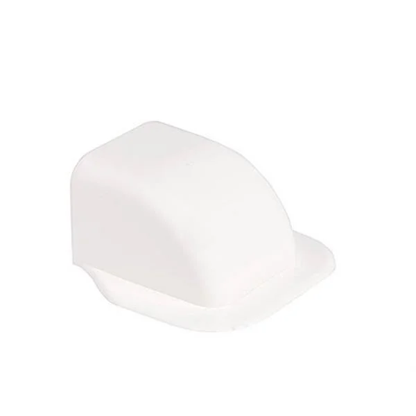 VECAMCO - CORBA PASSAMURS 65X50 BLANC