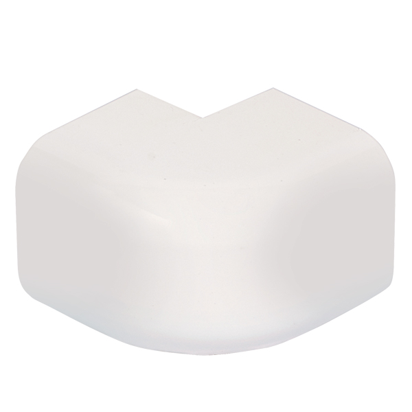 VECAMCO - ANGLE EXTERN 90X65 BLANC