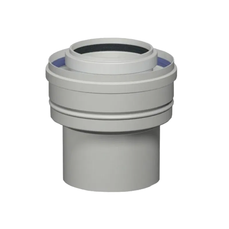 VIESSMANN - ADAPTADOR 60/100 // 80-125
