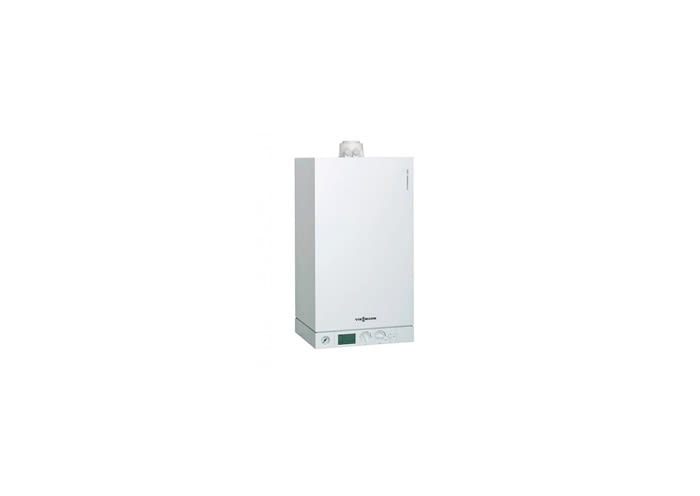 VIESSMANN - CALDERA VITODENS MIXTE 100-W B1KF 32/35KW GN/GP