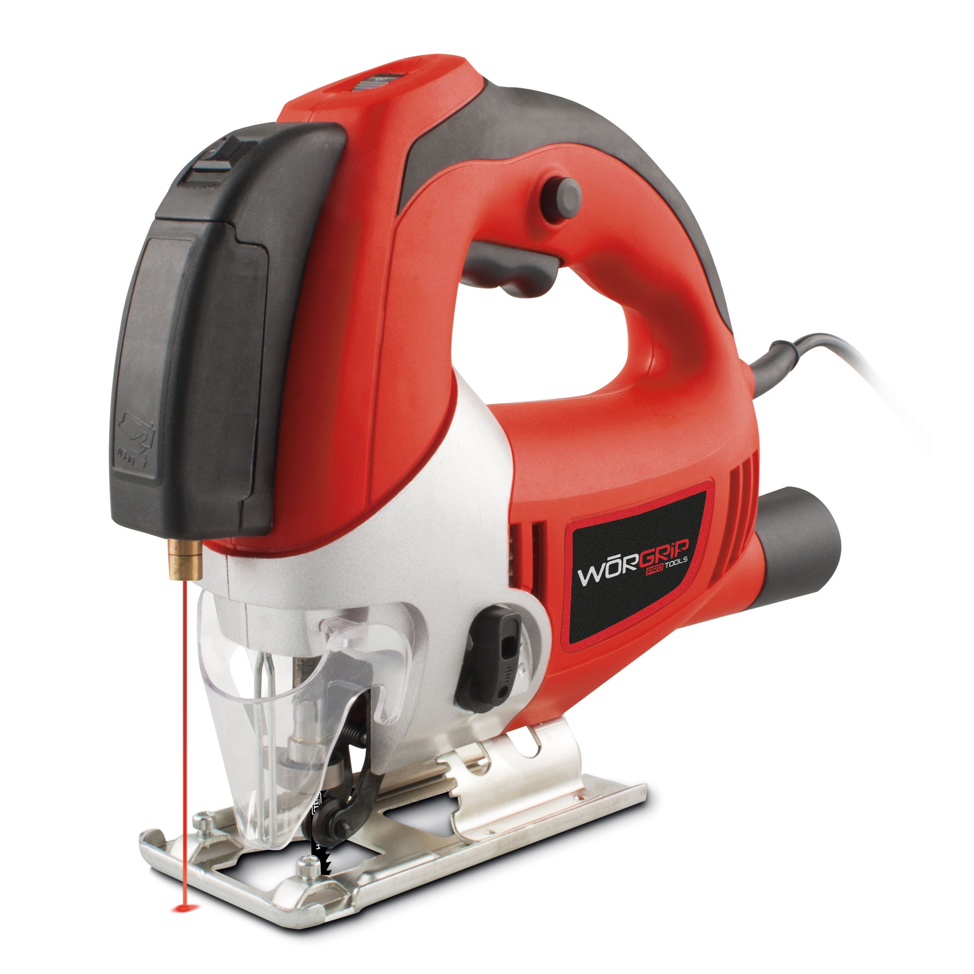 WORGRIP - CALADORA ORBITAL LASER