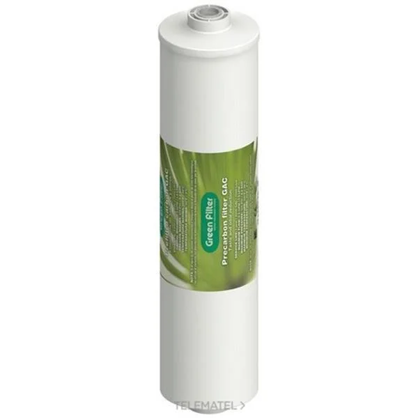 WATERFILTER - CARTUTX CARBO ACTIU GAC 11" D-2,5"