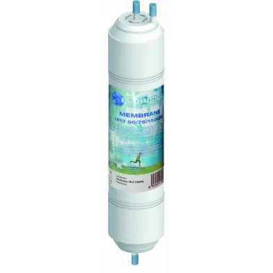 WATERFILTER - MEMBRANA 1812 80GPD ENCAPSULADA FC