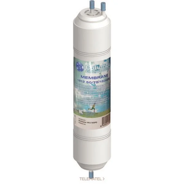 WATERFILTER - MEMBRANA 1812 80GPD ENCAPSULADA FC