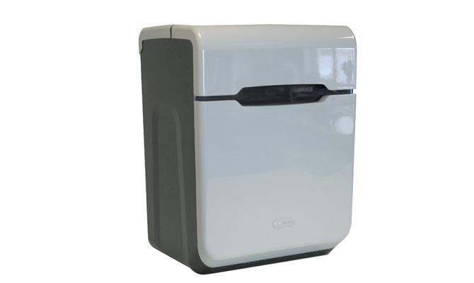 WATERFILTER - KINETICO PREMIER PLUS DESCALCIFICADOR COMPACTO 2X11L