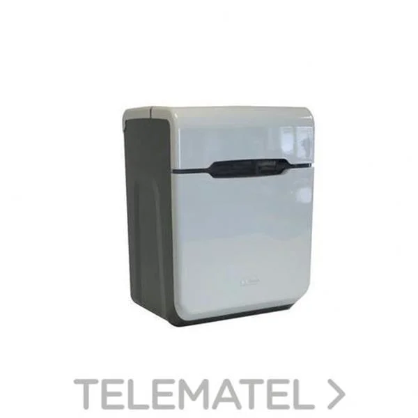 WATERFILTER - KINETICO PREMIER PLUS DESCALCIFICADOR COMPACTO 2X11L