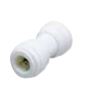 WATERFILTER - CONECTOR UNIÓN DOBLE 1/4"-1/4"