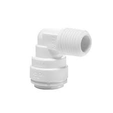 WATERFILTER - CODO ROSCA MACHO 1/8" TUBO-1/4"