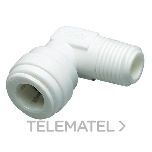 WATERFILTER - COLZE ROSCA MASCLE 1/8" TUB-1/4"