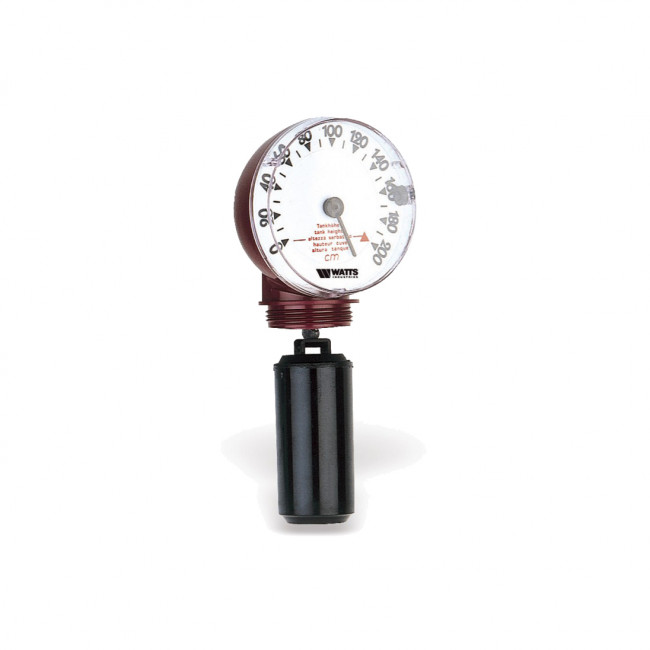 WATTS - M200V INDICADOR NIVELL VERTICAL 1 1/2" 0-2000MM