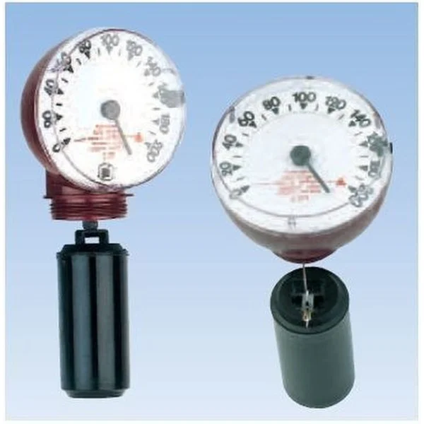 WATTS - MECAV INDICADOR NIVEL VERTICAL 1 1/2" 0-2000MM