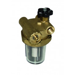 WATTS - RZ FILTRO GASOIL RECIRCULACIÓN H 3/8" C/PURGA CUBA PLÁSTICA view 3