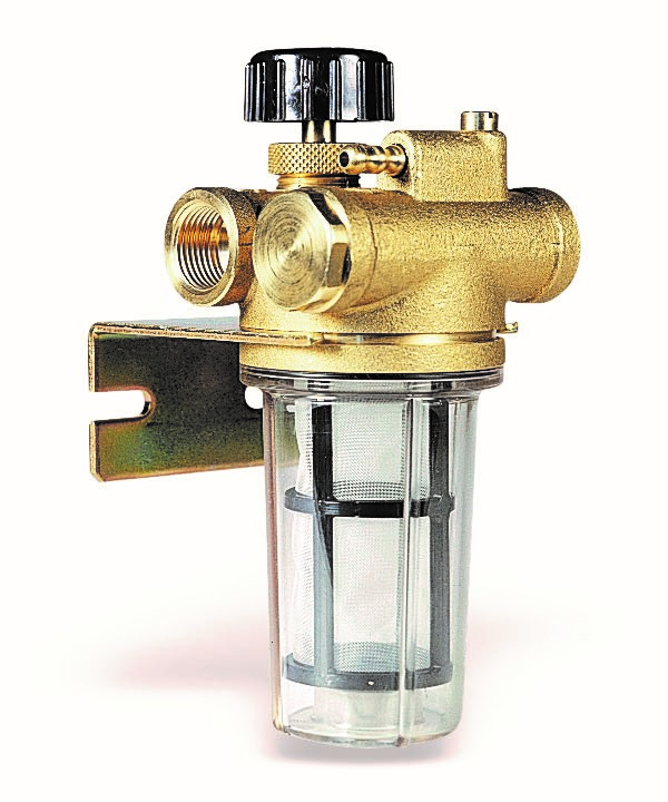 WATTS - RZ FILTRO GASOIL RECIRCULACIÓN H 3/8" C/PURGA CUBA PLÁSTICA view 4