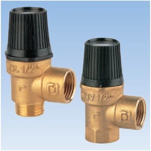 WATTS - MSV30 VALV. SEGURETAT MEMBRANA F-F 1/2" 3 BAR