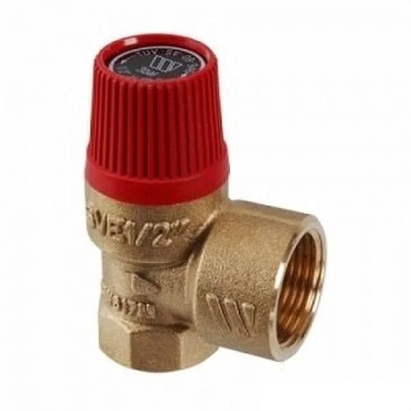 WATTS - SV VÁLVULA SEGURIDAD H-H 1/2"-3/4" 3 BAR