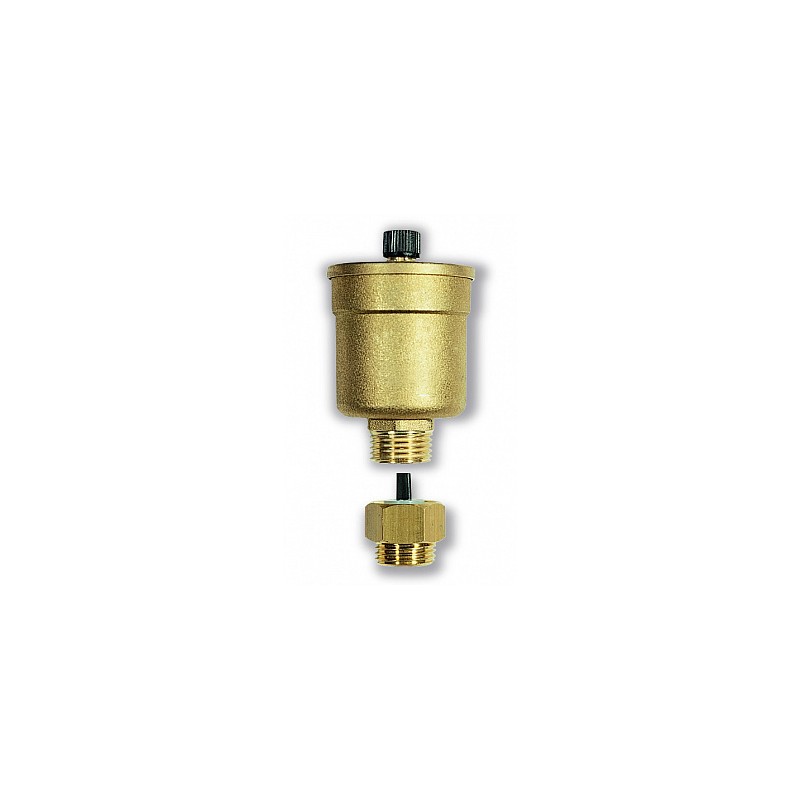 WATTS - MV10R MINIVENT PURGADOR AUTOMÁTICO 3/8" CON VÁL. RETENCIÓN
