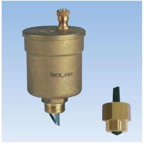 WATTS - MV10R MINIVENT PURGADOR AUTOMÁTICO 3/8" CON VÁL. RETENCIÓN