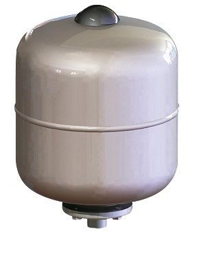 WATTS - CE VASO EXPANSIÓN ACS 24 LTS 1" VERTICAL
