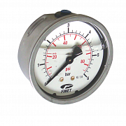 WATTS - MANÓMETRO GLICERINA POST. D-63 1/4" 0-6 BAR