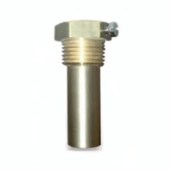 WATTS - G-150 VAINA LATÓN 1/2" 15 CM