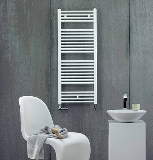 ZEHNDER - RADIADOR TOVALLOLER 272W 1217X500MM BLANC