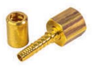 ZIMAKLIMA - KIT RACORDS 3/8"