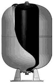 ELBI - AFV 60 CE VASO EXPANSION ACS 60L VERTICAL