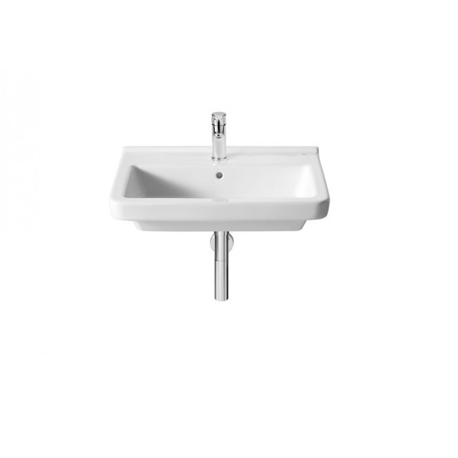 ROCA - LAVABO PORCELANA MURAL DAMA 550X460 BLANCO