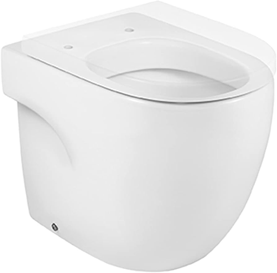 ROCA - MERIDIAN TASSA INODOR TANC ALT DUAL BLANC