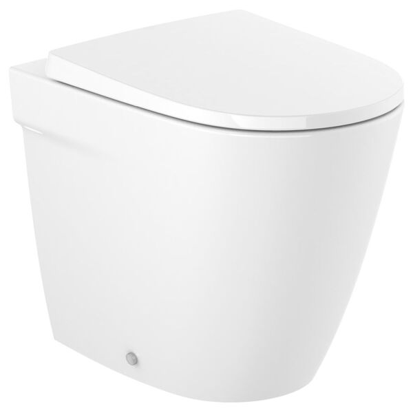 ROCA - ONA TASSA INODOR TANC ALT DUAL BLANC