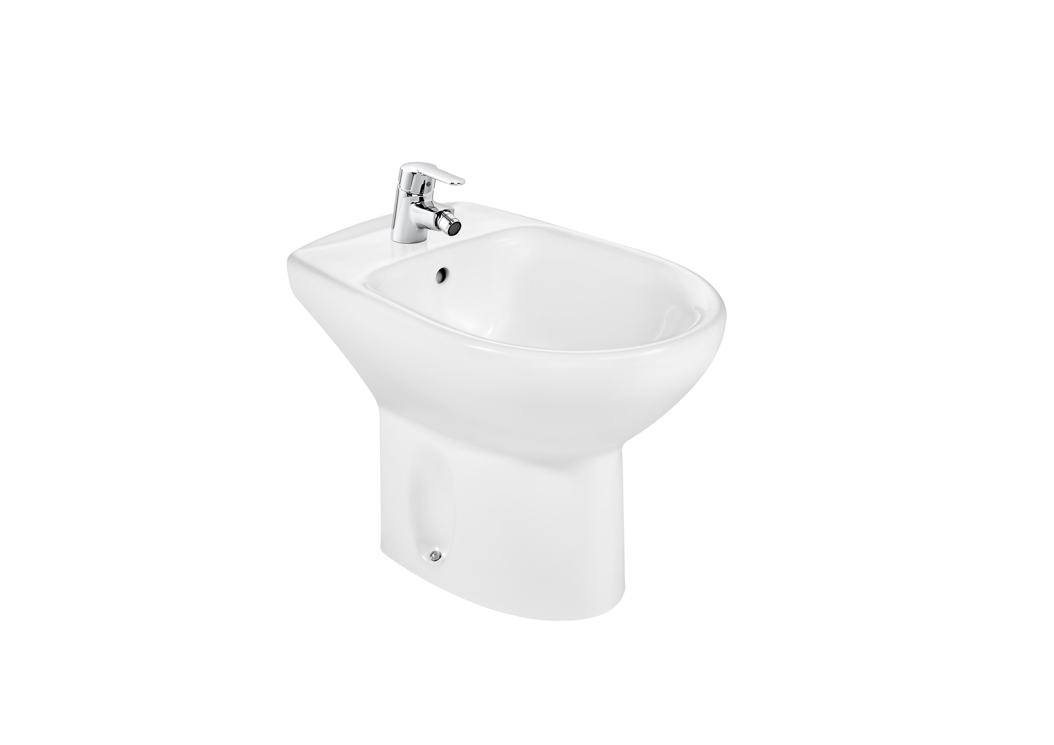 ROCA - VICTORIA BIDET BLANC