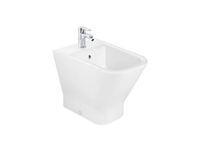 ROCA - THE GAP SQUARE BIDET BLANC