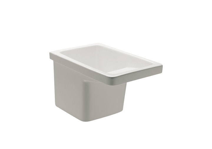 ROCA - HENARES FREGADERO 600X390X360 PORCELANA BLANCO