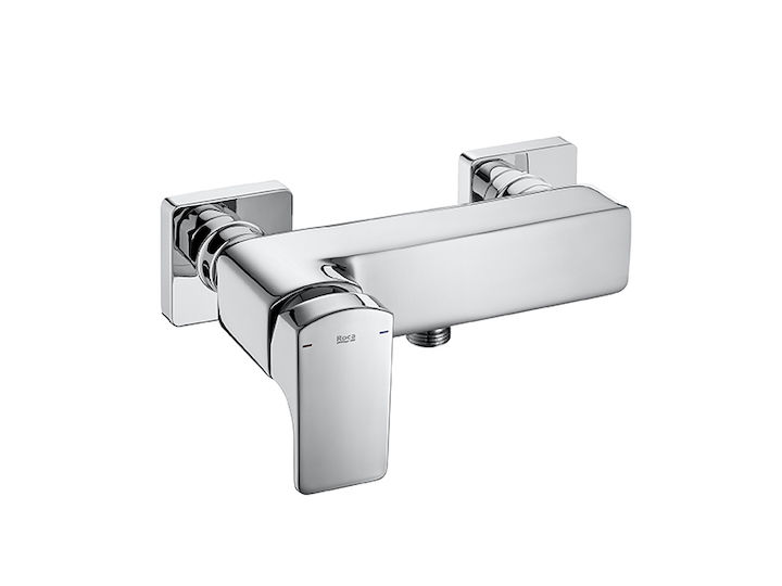 ROCA - AIXETA DUTXA MONOMANDO L90 EXTERIOR CROMAT