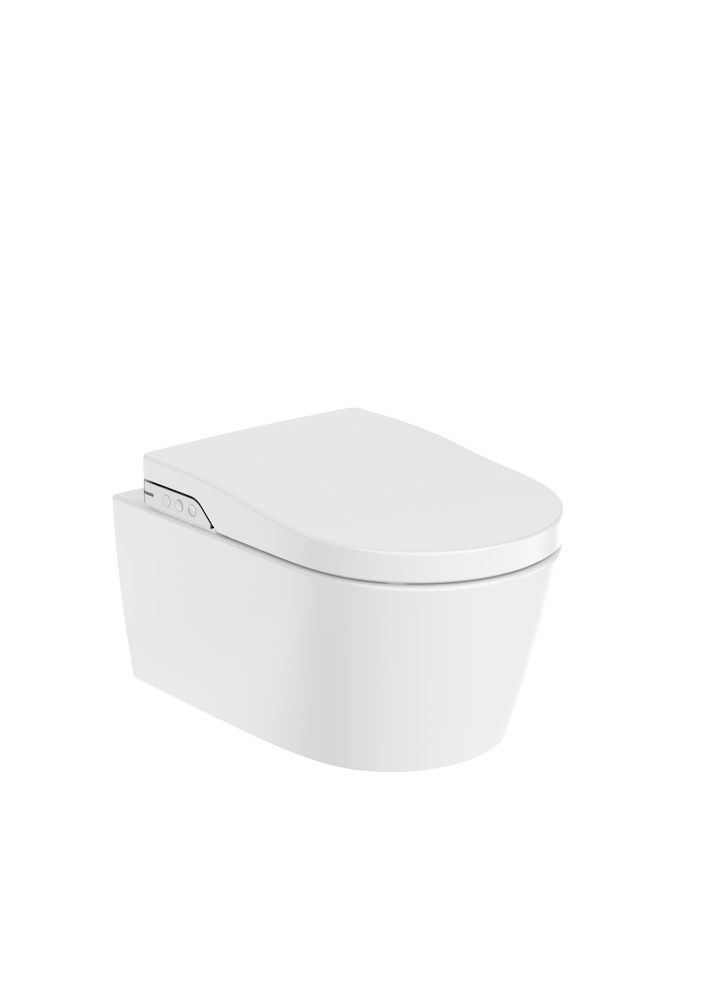 ROCA - IN-WASH INSPIRA SMART TOILET INODOR SUSPES BLANC