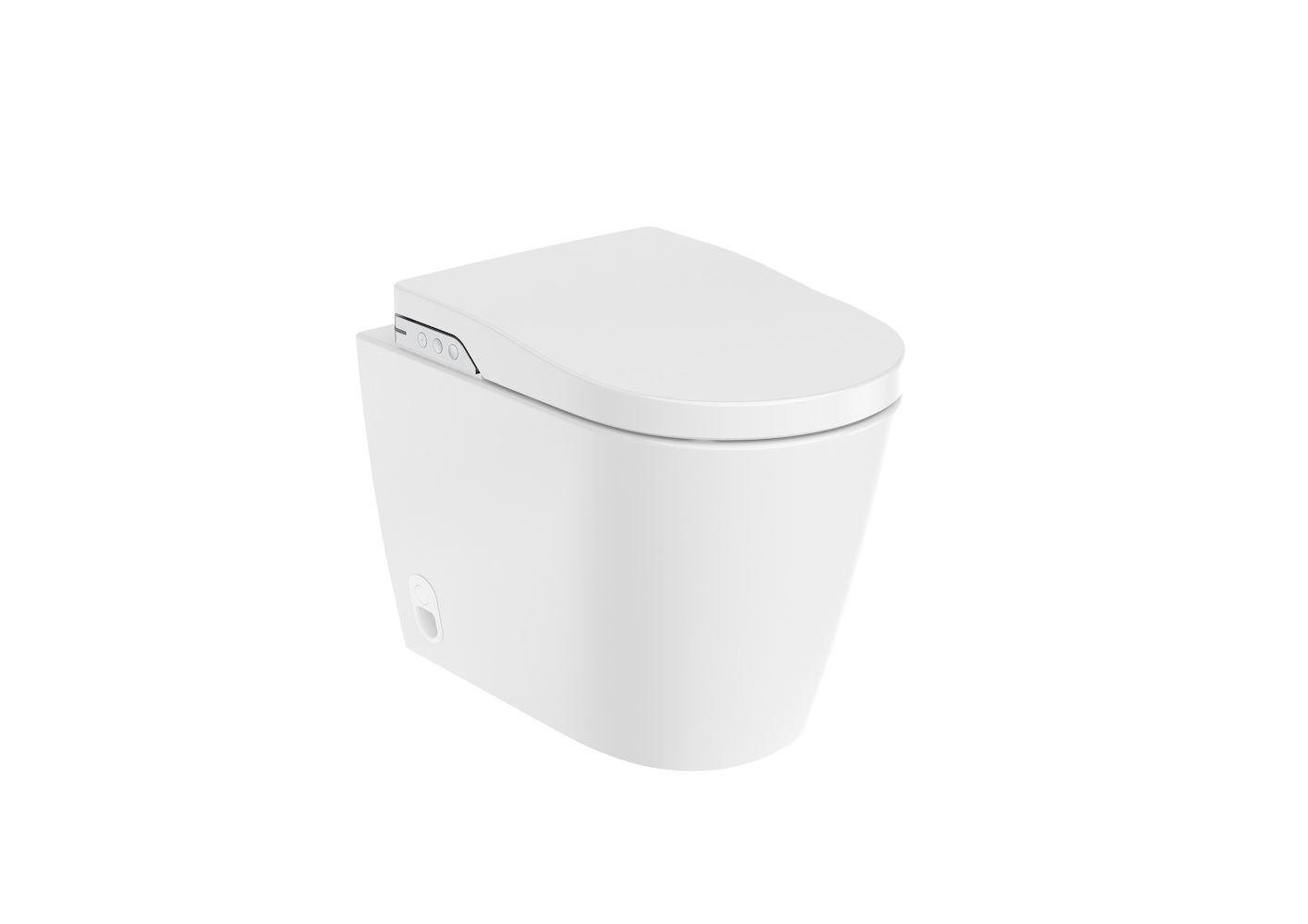 ROCA - IN-WASH INSPIRA IN-TANK SMART TOILET INODORO TANQUE INTEGRADA COMPACTA BLANCO