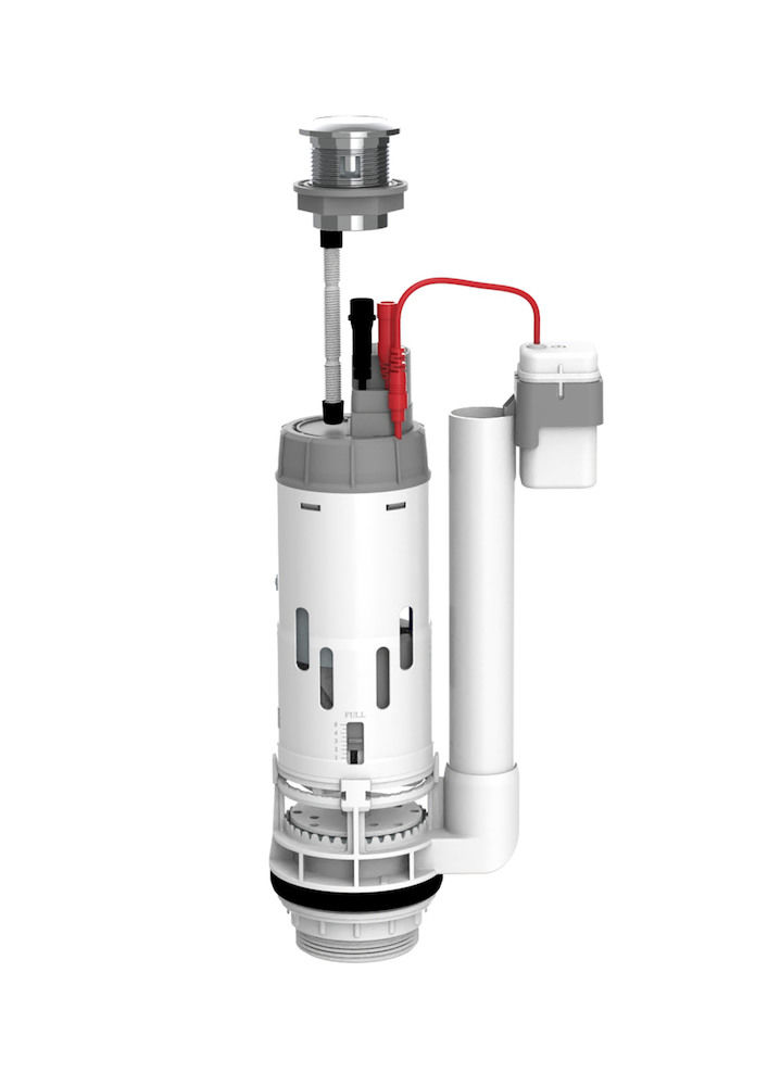 ROCA - MECANISME UNIVERSAL DESCARREGA DOBLE ELECTRONIC A/PILES