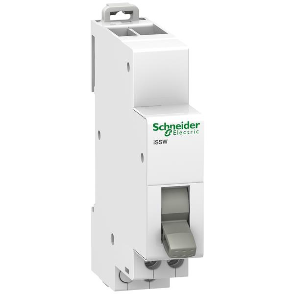 SCHNEIDER - CONMUTADOR CM 3 POSICIONES A9E18073