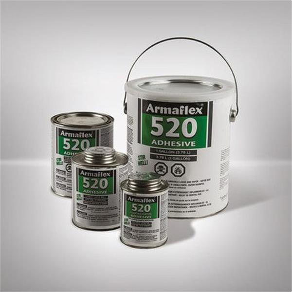 ARMACELL - ARMAFLEX 520 ADHESIU 0,25LTS