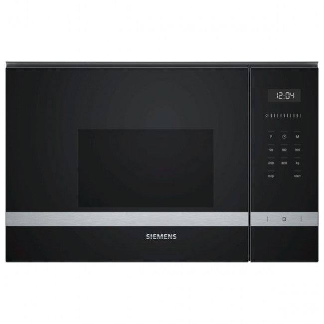 SIEMENS - BF-520LMR0 MICROONES IQ300 APERT. ESQ. 20 LITR. VDR NG C/INOX