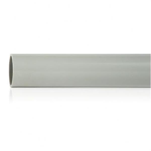 ELECTUB - MTS. TUB BARRA BLINDAT D-63 ENDOLLABLE GRIS (B-3MTS)