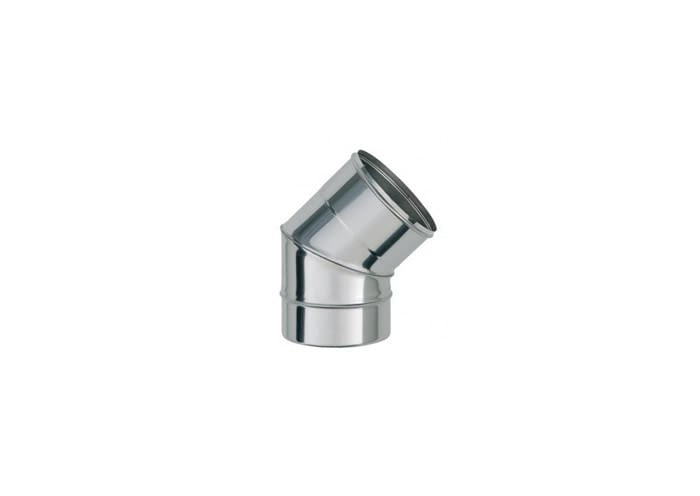 BOFILL - SP INOX AISI-304 COLZE 45º D-80