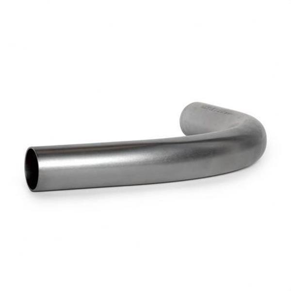 AISCAN - CURVA METÁLICA ENCHUFABLE DIÁMETRO 63MM