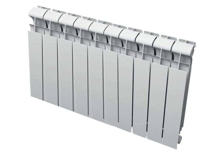 RAYCO - RADIADOR TANCAT PLUS 10 ELEMENTS ALUMINI 350
