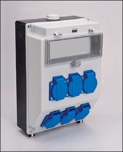 COMA  - CAIXA COMB. MODULS Z59.S6